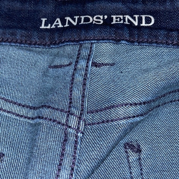 Lands End jeans - Picture 5 of 6